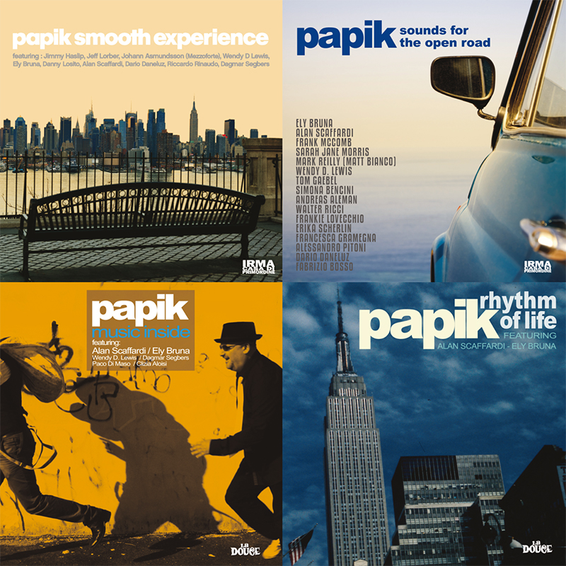 PAPIK (Special CD Pack)